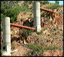 BHP Pinto Valley Mine near the Superstitions